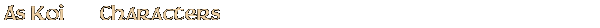 Contentbox headline