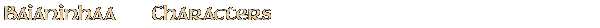 Contentbox headline