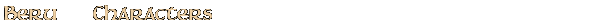Contentbox headline