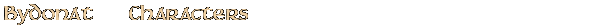 Contentbox headline