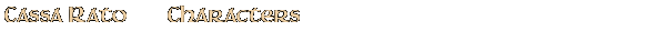Contentbox headline