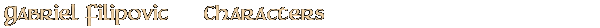 Contentbox headline