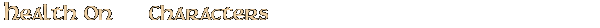 Contentbox headline