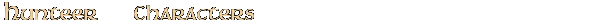 Contentbox headline