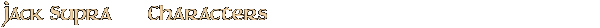 Contentbox headline