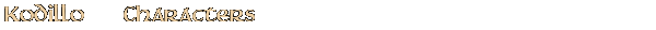 Contentbox headline