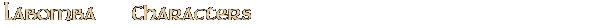 Contentbox headline