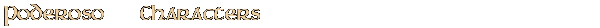 Contentbox headline