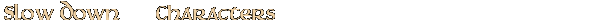 Contentbox headline