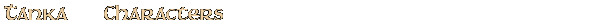 Contentbox headline